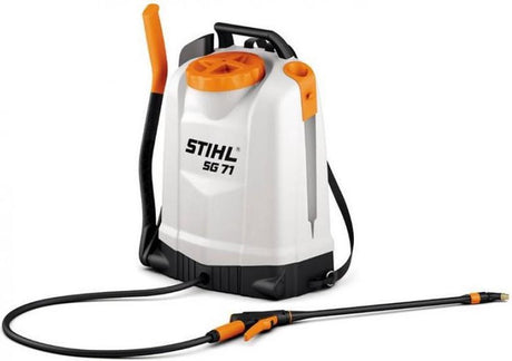 Opryskiwacz ciśnieniowy Stihl SG 71 | 18 l - 42550194970