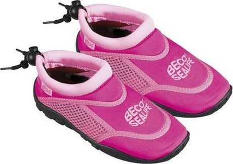 Dziecięce buty do wody Beco-sealife® Buty do pływania dla dzieci - różowe - rozmiar 24 25