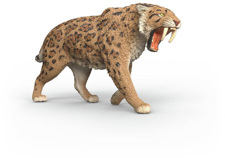 Schleich dinosaurs sabeltandtijger 15054