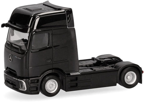 Herpa mercedes benz eactros 600 procabin gigaspace 2a., czarna