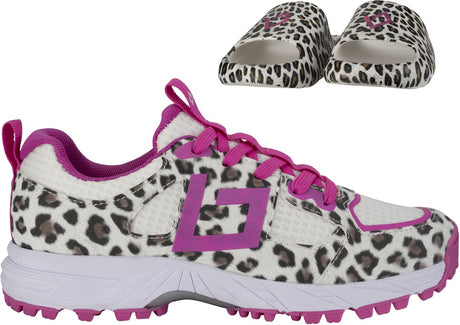 Brabo tribute hockeyschoenen + slippers junior 40