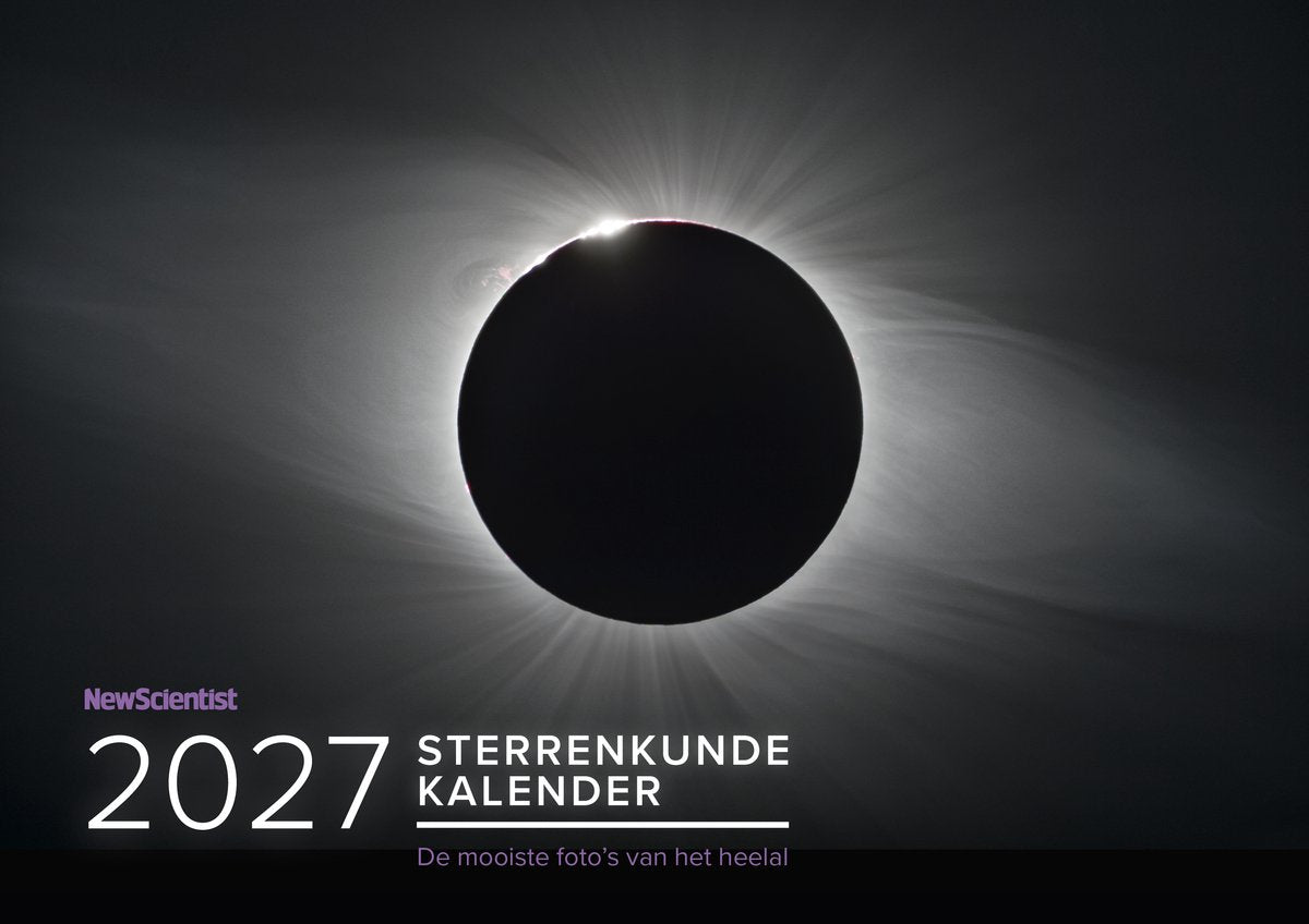 Comello fotokalender sterrenkunde 2027