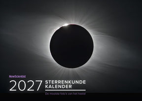 Comello fotokalender sterrenkunde 2027