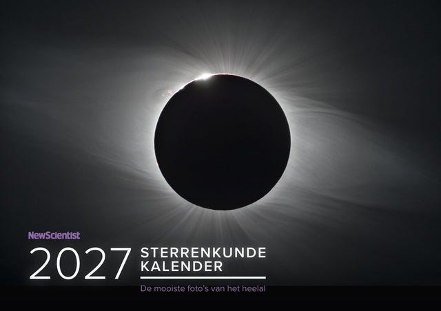 Comello fotokalender sterrenkunde 2027