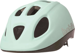 Kinder helm s 52-56cm bobike go mintgroen marshmallow mint
