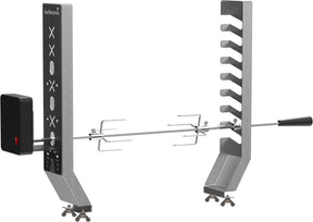 Barbecook rotisserie set voor nestor world