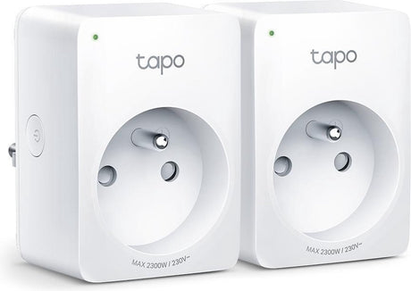 Inteligentna wtyczka Tp-link Tapo P100 - Belgia - 2 szt