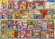 Puzzle Educa kiczowaty zakątek funbooka - 1500 elementów puzzli dla dorosłych.