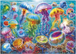 Educa puzzle meduza - 1000 elementów, puzzle dla dorosłych.