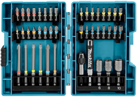 Makita accessories Makita screwdriver bit set 43 pieces
