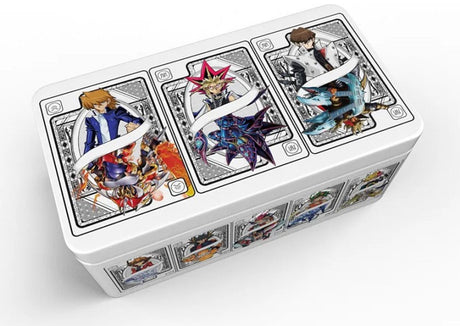 Yugio! - konami yu-gi-oh! tcg - mega paczka puszka 2025