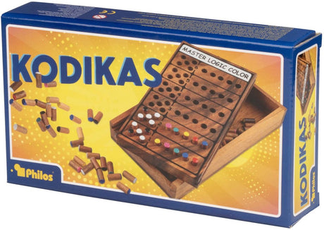 Gra edukacyjna Philos kodikas - logika i strategia dla dzieci.