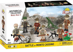Cobi 2063 battle of monte cassino