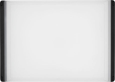 Oxo - deska do krojenia - kompaktowa - z zsypem na sok