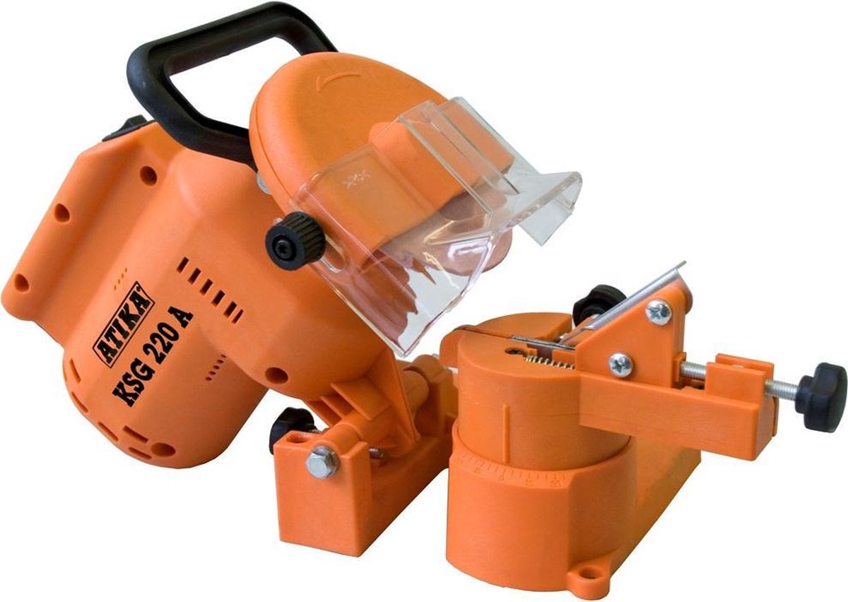 Fort Atika KSG 220 A Ostrzałka do łańcucha - 220W