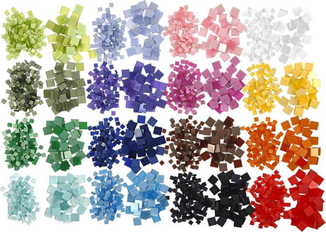Https: www.cchobby.nl mini-mozaika-rozmiar-5x5-10x10-mm-grubość-2-mm-800-gr-32x25-gr-1-box