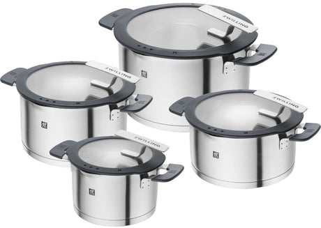 Zwilling Simple zestaw patelni 4 szt.