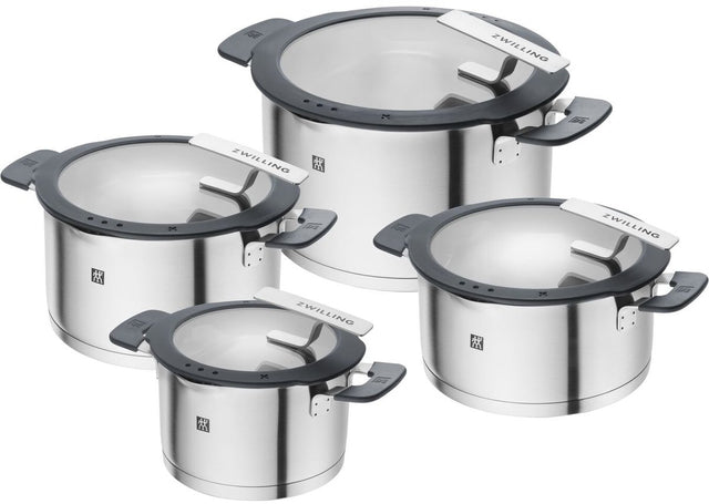 Zwilling Simple zestaw patelni 4 szt.