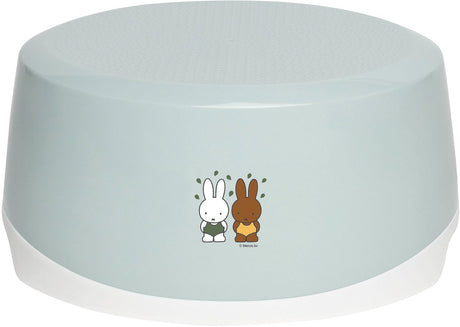 Bébé-jou bebe-jou Miffy Nina owalny stołek ze schodkiem 602607