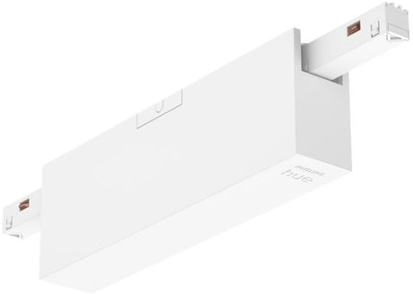 Philips led philips perifo plafond 100 w, voeding met 2 lichtpunten, verlichting voeding, wit, synthetische, ip20, ii, 25000 uur