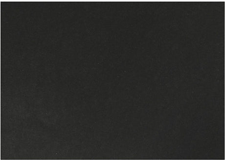 Karton kraft firmy Creativ - czarny papier do rysowania i rysowania kraft - czarny papier hobbystyczny z recyklingu - karton hobbystyczny kraft - czarny papier do rękodzieła i rysowania - a3 - 100 gramów - 500 ark.