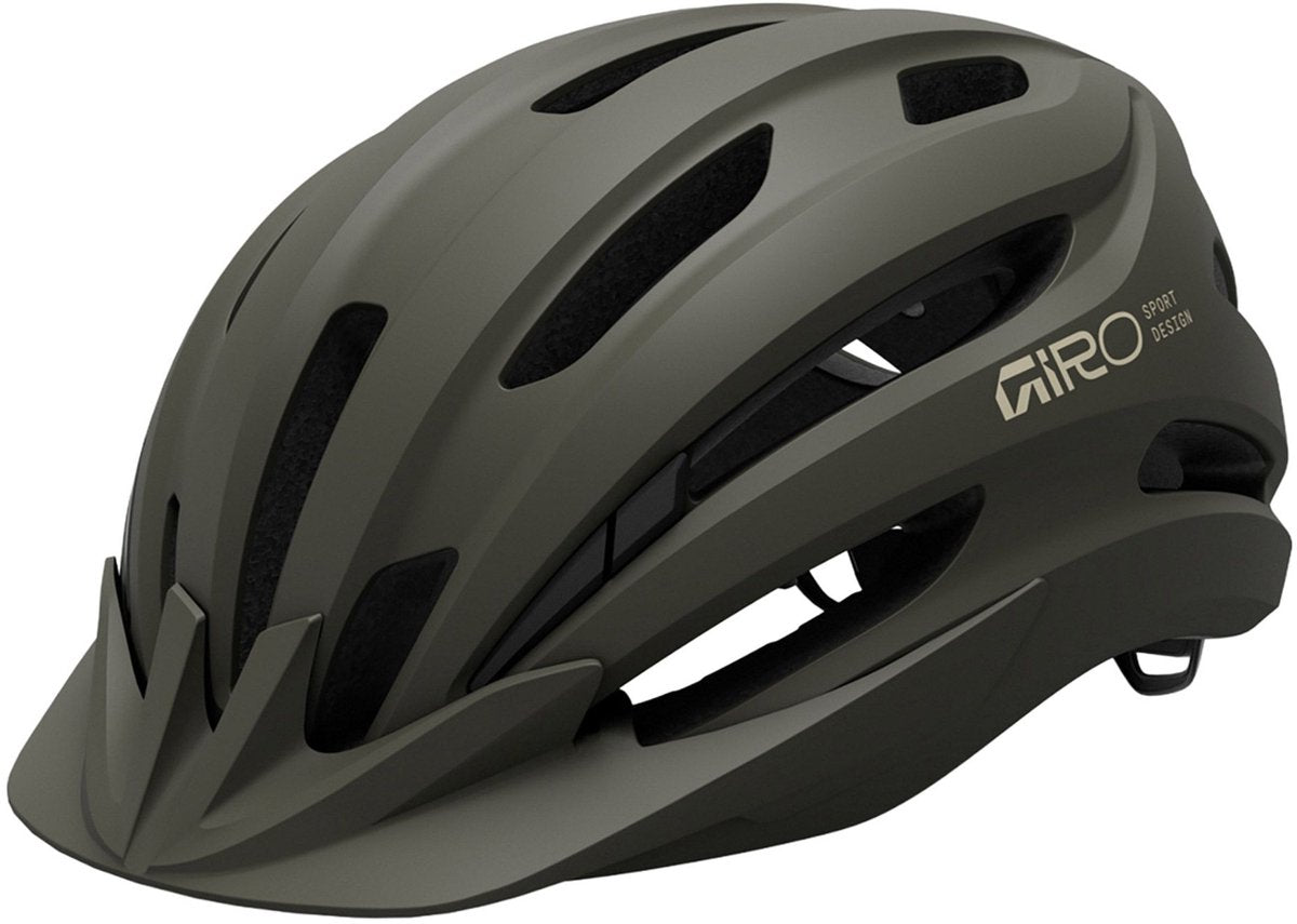 Kask Giro Register II dla seniorów