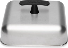 Weber deksel - deksel voor bakplaat - 28 x 28 x 12,5