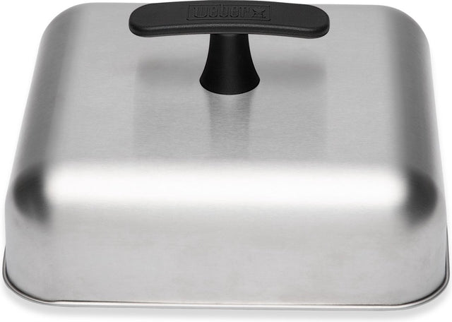 Weber deksel - deksel voor bakplaat - 28 x 28 x 12,5