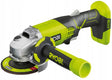 Szlifierka kątowa Ryobi r18ag-0 one+