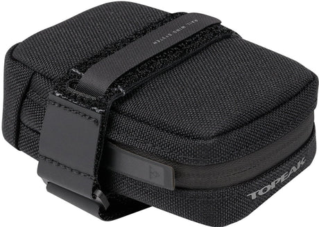 Torba rowerowa na siodełko Topeak Elementa 0,2 l poliester czarna