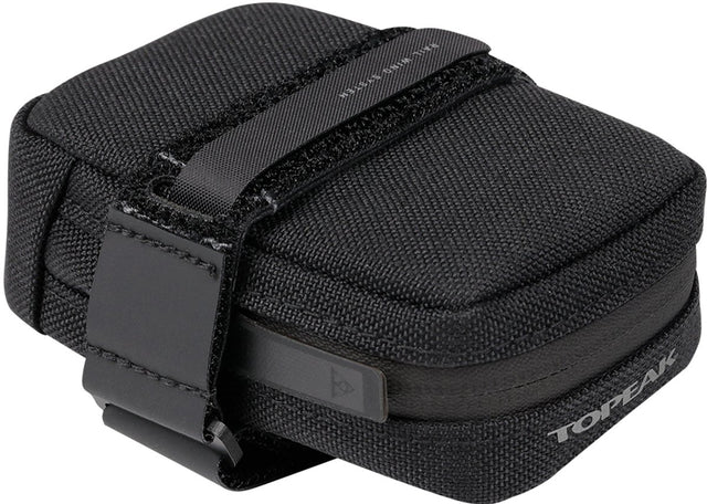 Torba rowerowa na siodełko Topeak Elementa 0,2 l poliester czarna