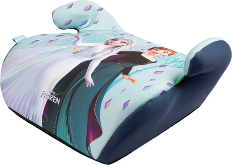 Fotelik podwyższający Marvel Disney i-size mrożony – 125-150 cm – bezpieczny – wygodny – lekki, ergonomiczny kształt