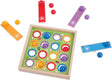 Bigjigs Toys Strzał w doniczce (celuj, strzelaj i zdobywaj punkty)