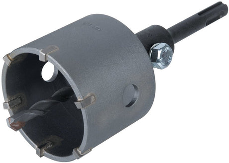 Wolfcraft - otwornica 68mm - sds plus - powłoka węglikowa - 5483000