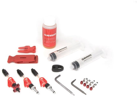 Zestaw wentylacyjny Sram do odpowietrzania dot 5.1 120ml