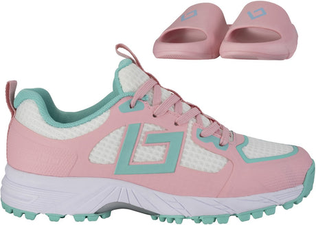 Brabo tribute hockeyschoenen + slippers junior 38