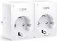 Tp-link tapo p110 - inteligentna wtyczka - inteligentna wtyczka - 2 sztuki - gniazdo WiFi - monitorowanie energii