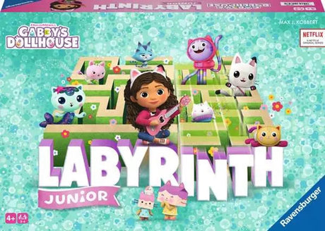 Ravensburger Gabby's Poppenhuis Junior Laybrinth Game