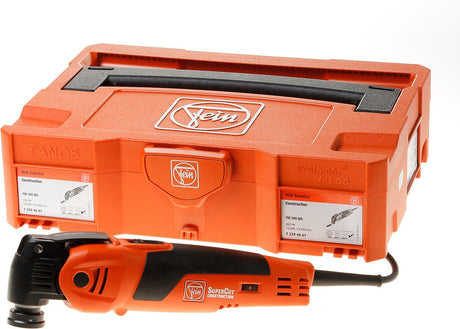 Fein multimaster mm 700 max wybierz narzędzie wielofunkcyjne w l-boxx - 72296863000