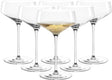 Leonardo puccini champagnecoupe - 350ml - set 6