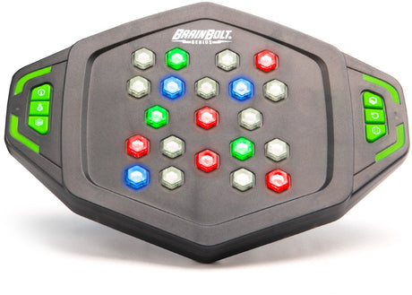 Zasoby edukacyjne brainbolt® genius - 3+