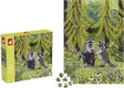Puzzle Janod kidult - szopy - 500 elementów - odpowiednie od 8 lat