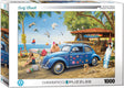 Eurographics vw surf shack - 1000 elementów 68x48cm (dł. x szer.) - układanka