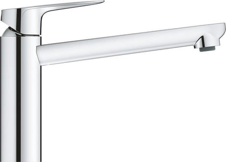 Grohe Start Curve Bateria kuchenna - obrotowa wylewka - chrom