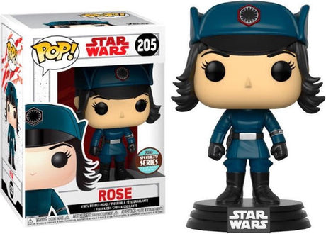 Funko-pop! Gwiezdne wojny, część VIII: Ostatni Jedi – Róża w przebraniu – seria specjalna