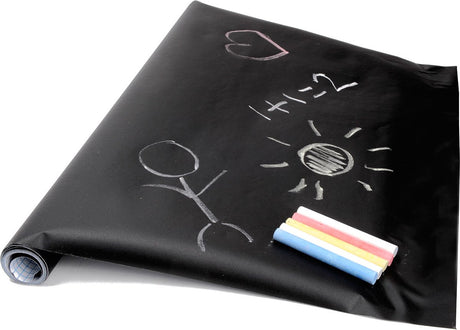 Blackboard Film z kredą