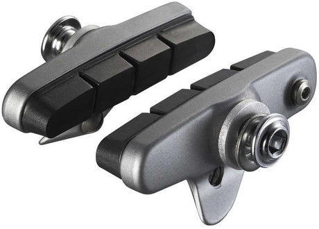 Szczęka hamulcowa Shimano r55c3 br.Podkładka buta. r55c3 para koszyk.bl.
