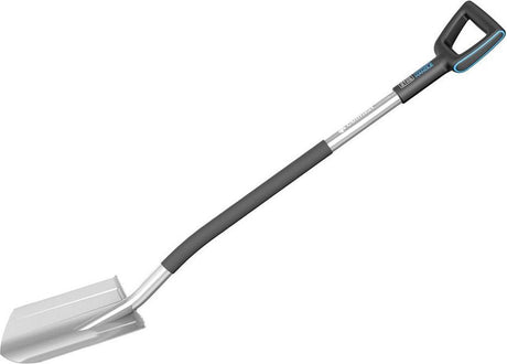 Cellfast lichtgewicht puntspade - tuinschep - gehard staal - schep