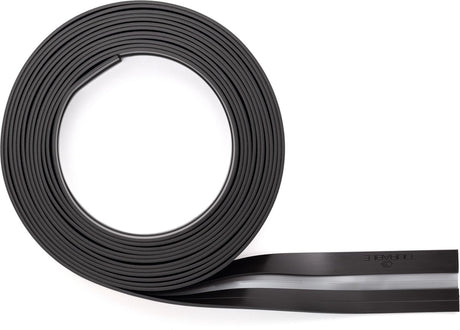 Trwały pasek magnetyczny durafix - 5m - srebrny
