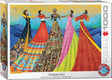 Eurographics - harmonia [harmonia] - 1000 elementów 68×48cm (szer.×wys.) - układanka